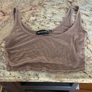 pretty little things tank